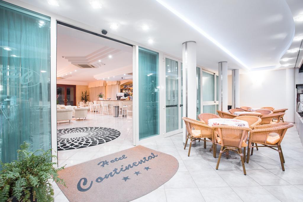 Hotel Continental Gatteo a Mare Extérieur photo