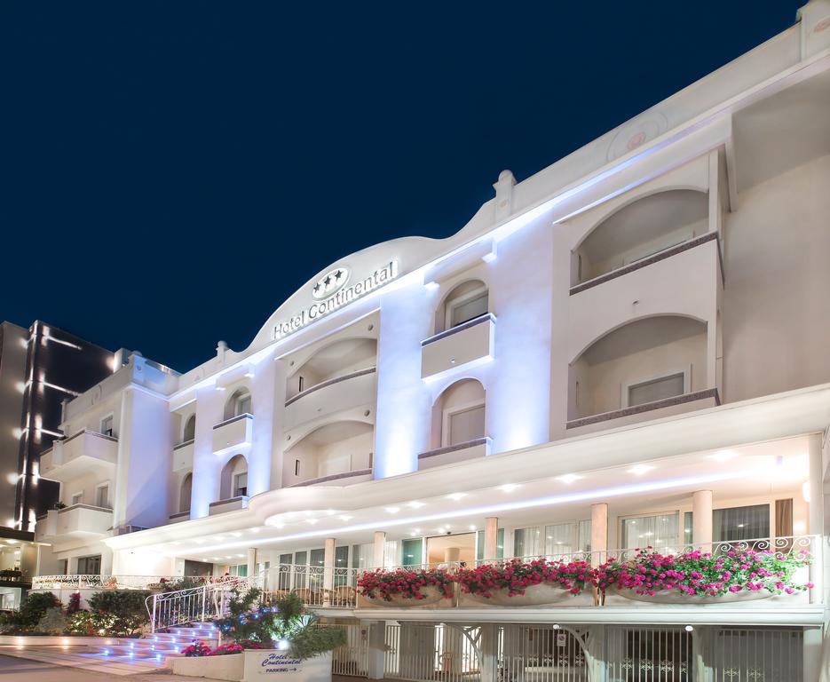Hotel Continental Gatteo a Mare Extérieur photo